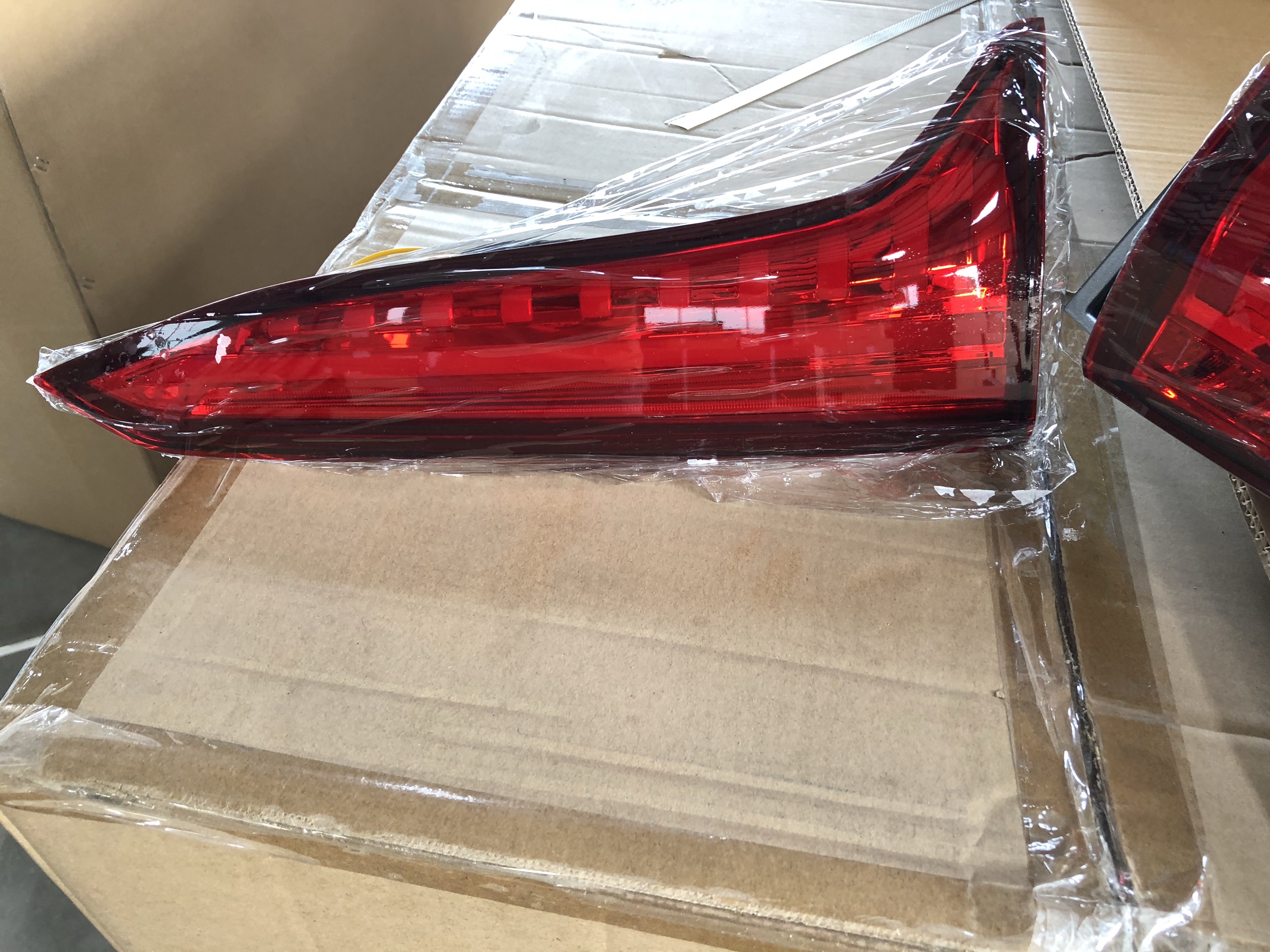 Ifa Funyaan LED Fooyya'e Fortuner 2015 Supplier