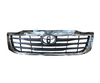 Toyota Hilux Vigo 2012 OEM Хагас Chromed Grille 