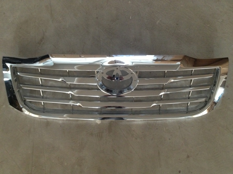 Toyota Hilux Vigo 2012 OEM verchroomde sierrooster 