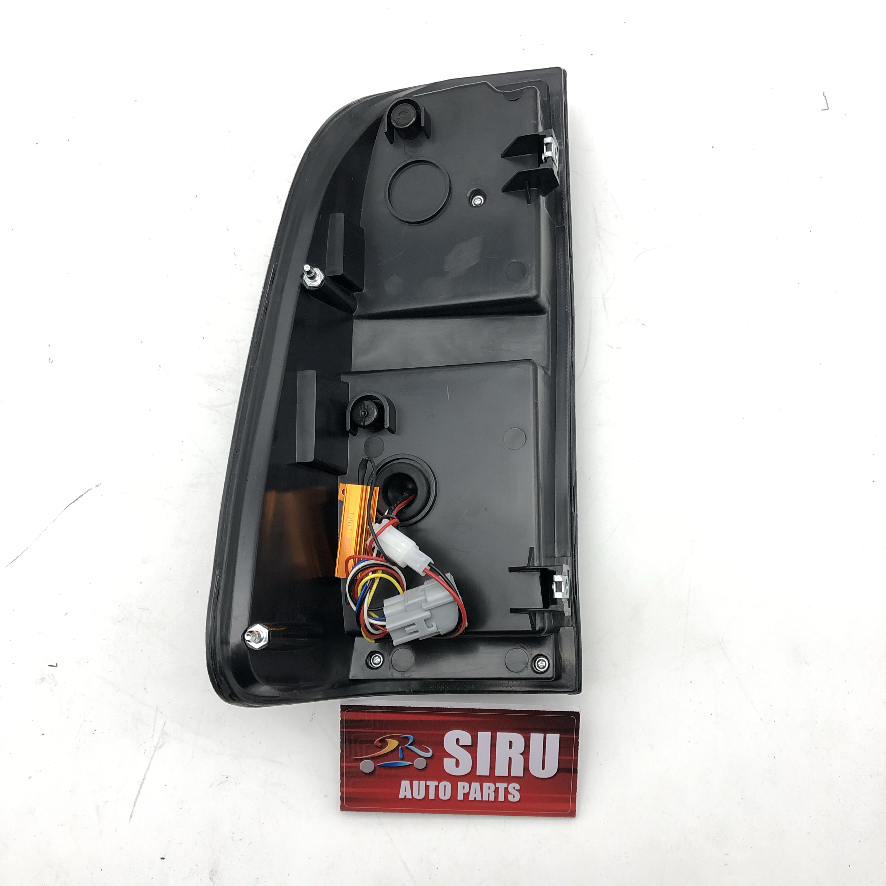 Hilux 2020 Style Baglygter til Toyota Hilux Vigo 2012-2015