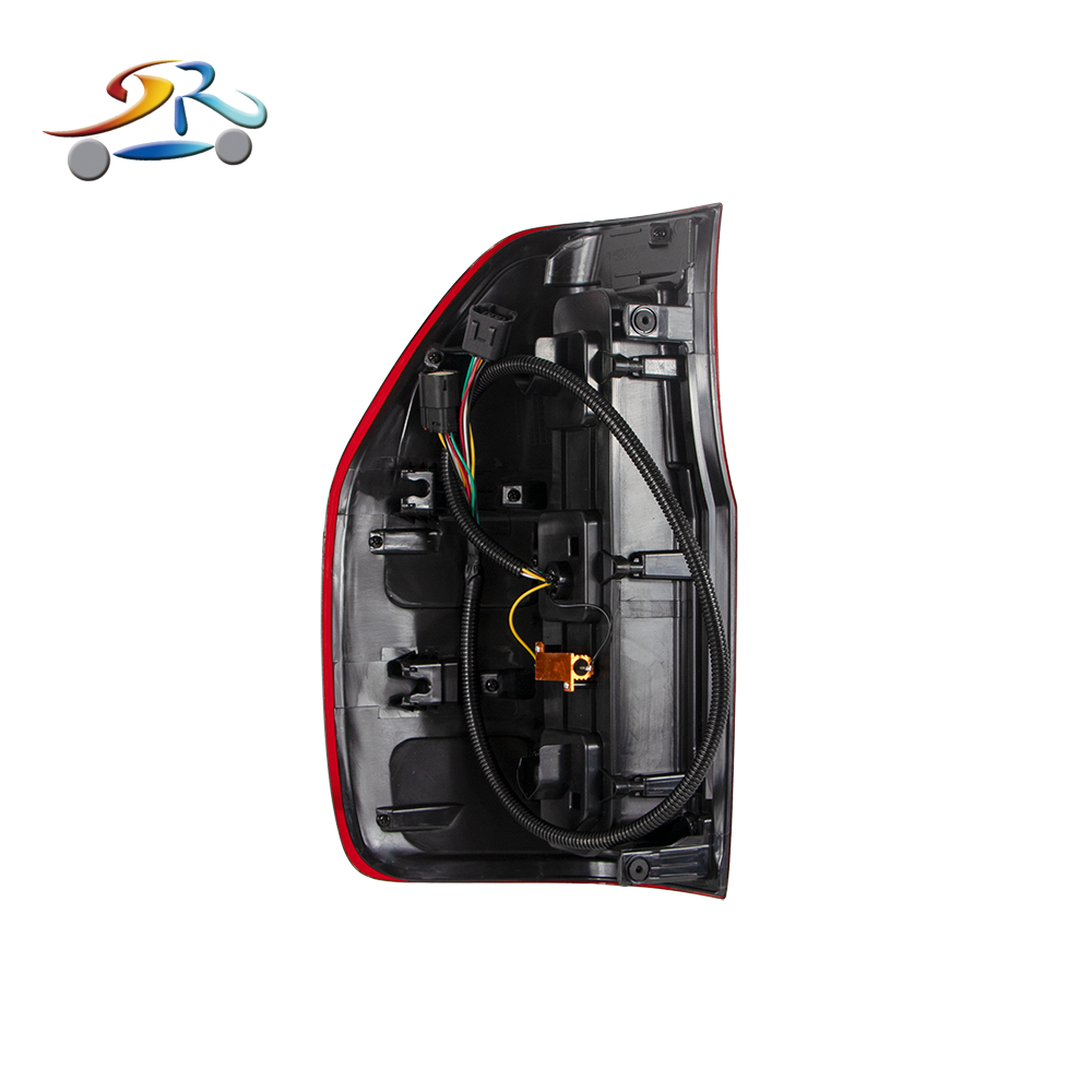 لوازم جانبی خودرو کارخانه چراغ LED برای Ranger T6 T7 T8 چراغ های عقب 2012-2021