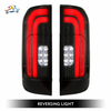 Lampada fanale posteriore modificata adatta per Nissan Navara Np300 2015-2016