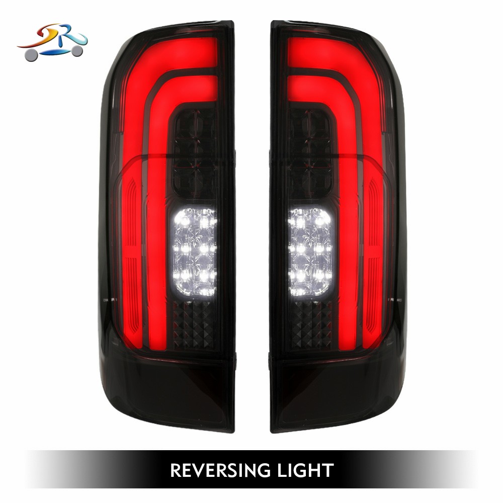 Lampada fanale posteriore modificata adatta per Nissan Navara Np300 2015-2016