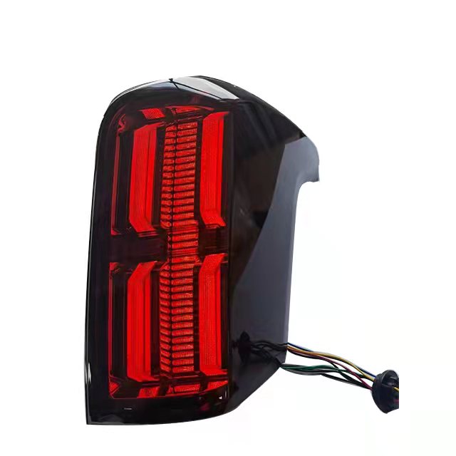 Lampu Belakang Modifikasi Harga Pabrik Untuk Pickup Mitsubishi L200 2015+ 
