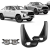 Процітуманныя фары Toyota Hilux Revo 2020