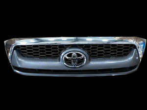 กระจังหน้า OEM Toyota Hilux Vigo 2008 โครเมียมครึ่งตัว