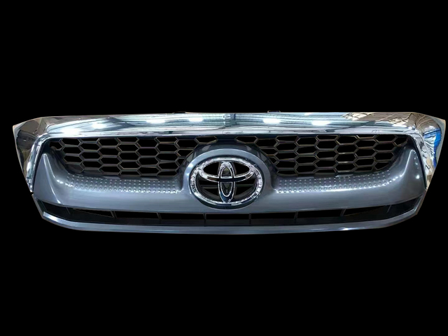 Toyota Hilux Vigo 2008 OEM iluv&otilde;re poolkroomitud