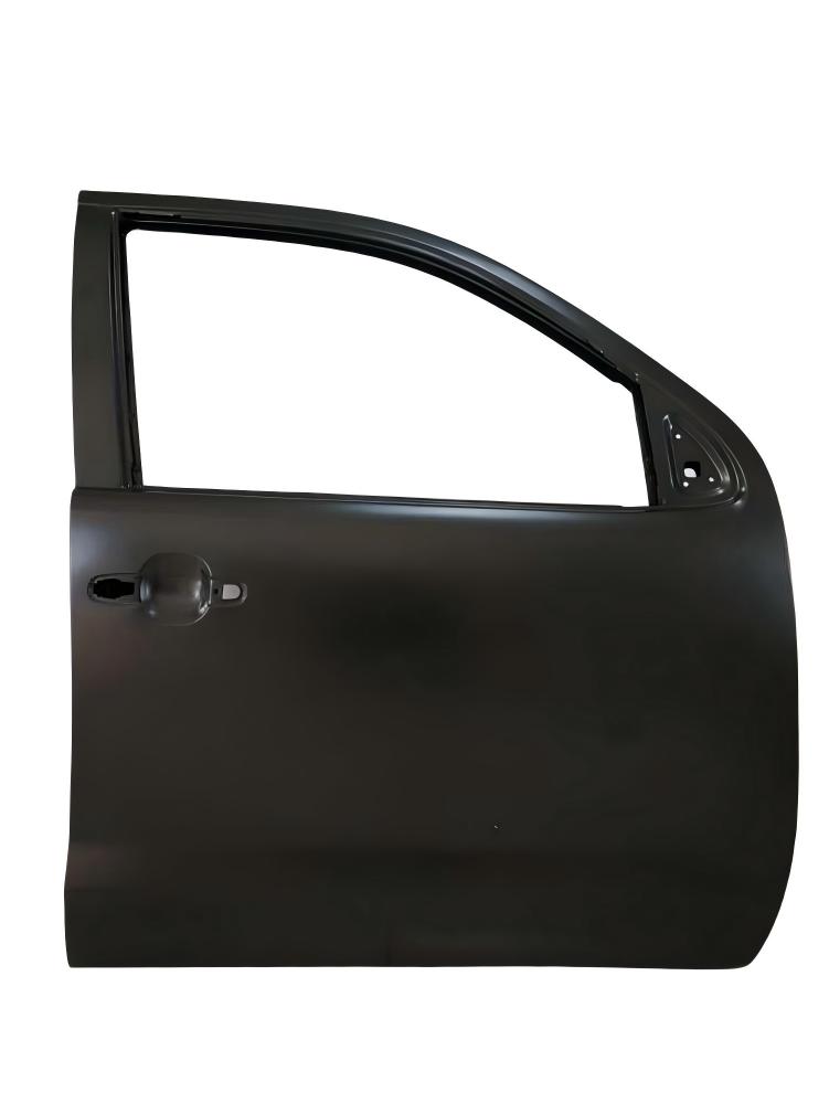 Hoʻonui ʻo Navara 2015 i 2021 Body Kit