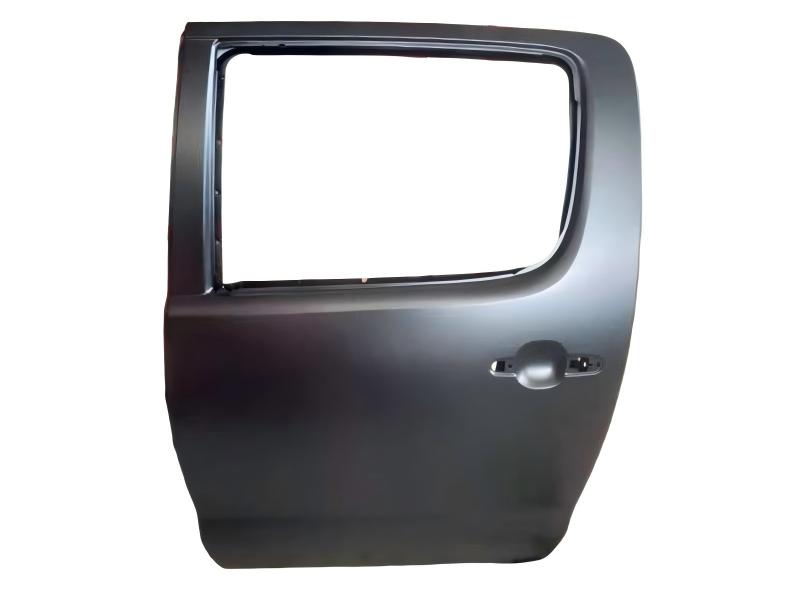 Hoʻonui ʻo Navara 2015 i 2021 Body Kit