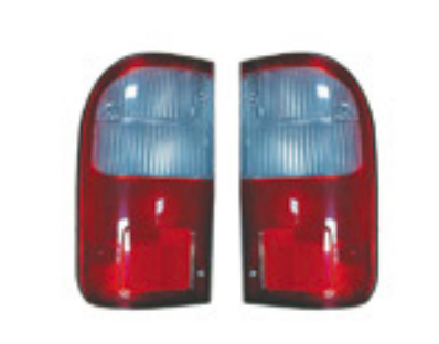 Đ&egrave;n hậu Toyota Hilux Vigo 2001