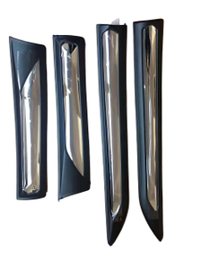 2015 Toyota Fortuner Door Molding