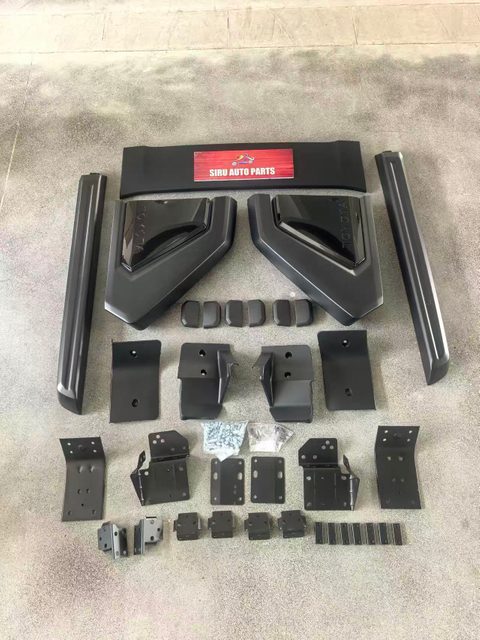 Travo 2026 Roll Bar - အကြီးစား Duty B2B အစုလိုက် ထောက်ပံ့မှု