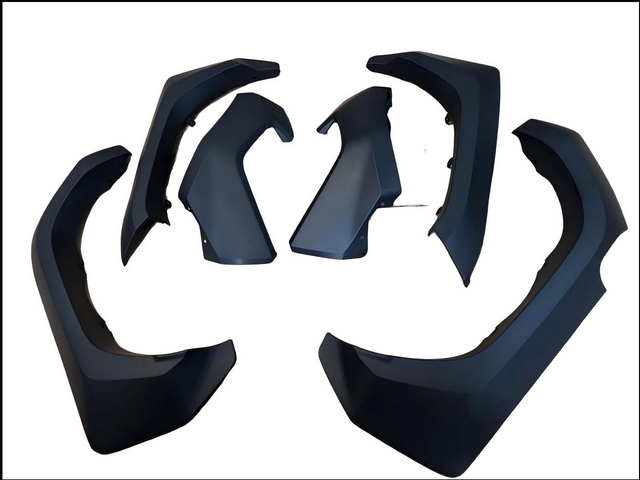 Hilux Revo 2015+ GR Fender Flares