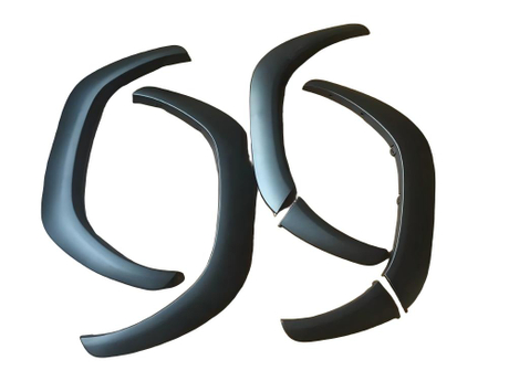 ແບບ OEM Hilux Vigo 2016 Fender Flares