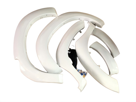 OEM Hilux Vigo 2012 Fender Flares