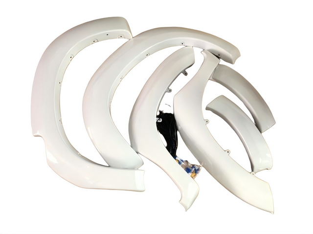 OEM Hilux Vigo 2012 Kotfl&uuml;gelverbreiterungen