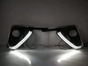 تویوتا فورچونر 2015 DRL اصلاح شده با نوارهای نور LED دوگانه