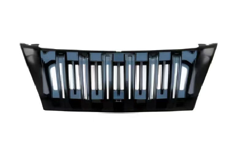 ʻO 2015 Toyota Fortuner i hoʻololi ʻia i mua o ka grille – Vertical Bar Design