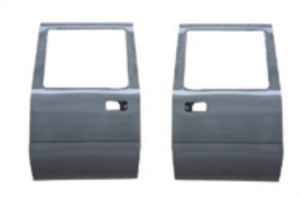 Задни врати за Hilux 2001 (версия с двойна кабина)