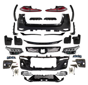Kit carrozzeria Toyota Fortuner 2015 Aggiornamento al tipo Fortuner 2021 GR