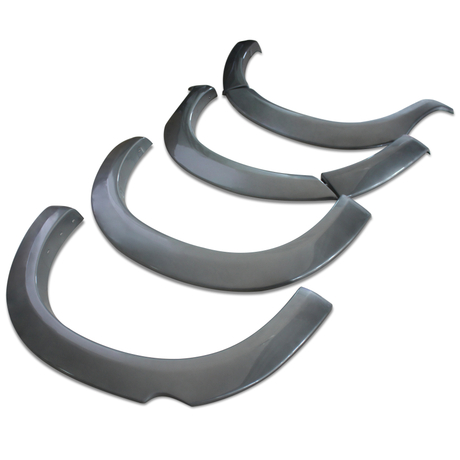 Hilux Vigo 2008 lokasuojat