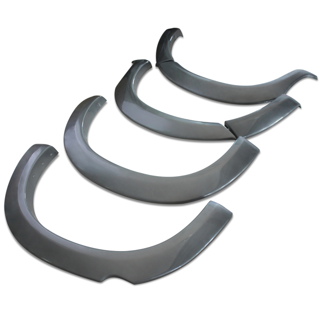 Hilux Vigo 2008 Разширители на калниците