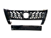 2015 Toyota Fortuner Modifizierter Frontgrill – geteiltes Design mit TRD-Logo