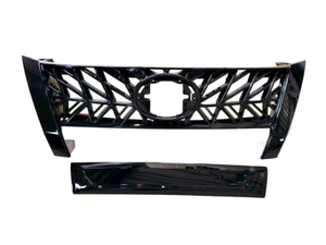 2015 Toyota Fortuner Modifizierter Frontgrill – geteiltes Design mit TRD-Logo
